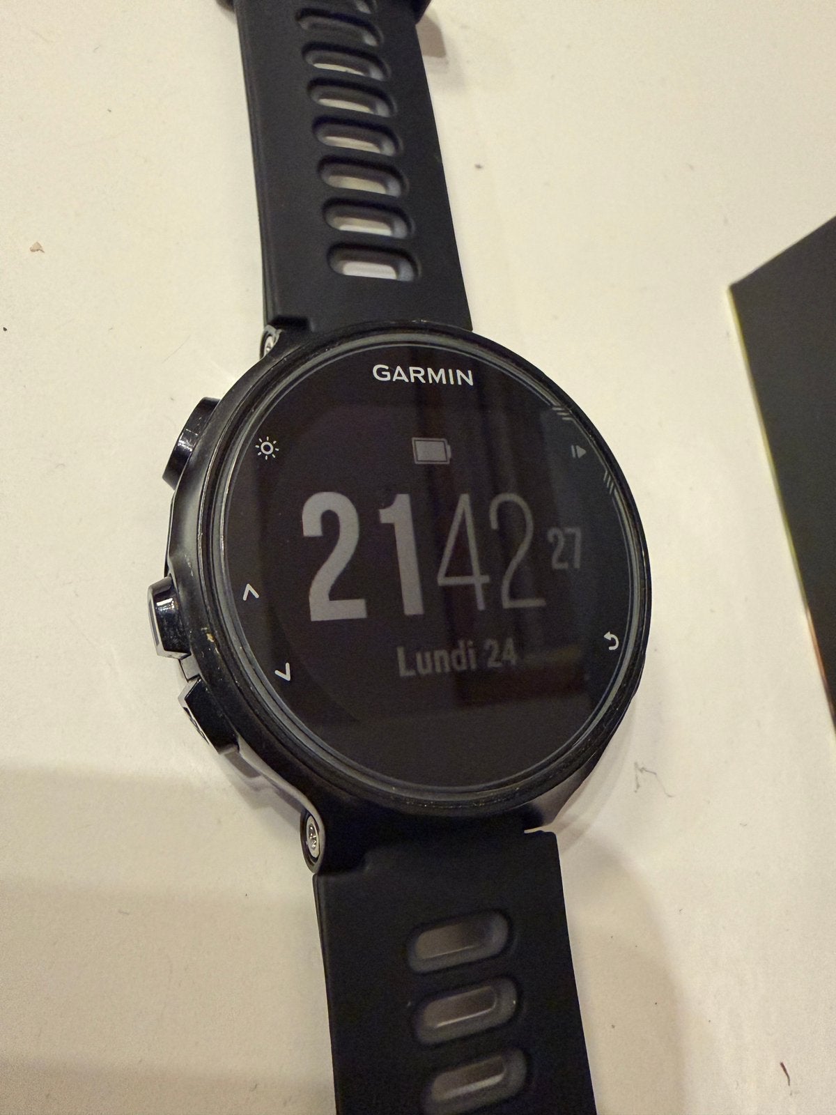 Garmin forerunner 735xt, Enlèvement, Comme neuf