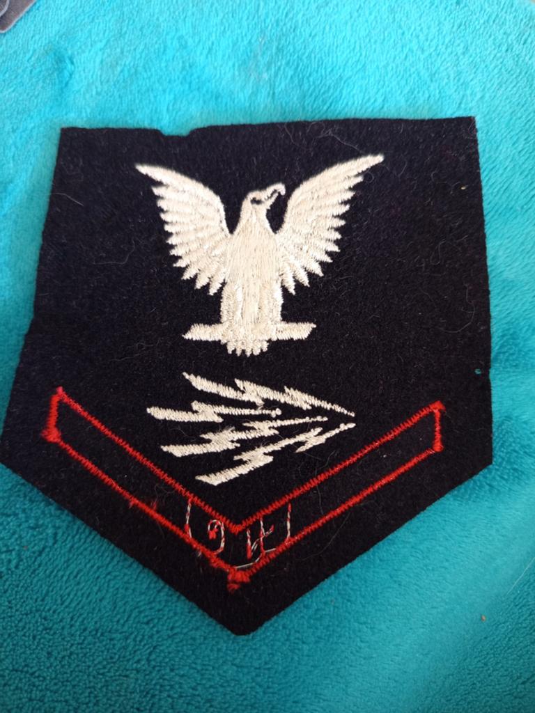 Bachi usn ww2, Collections