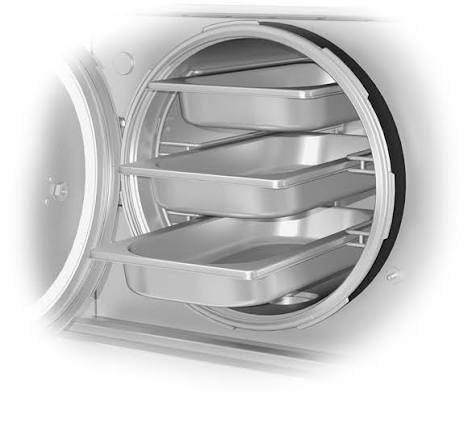 Four à vapeur haute pression MIELE DGD7035CS, Electroménager, Neuf, Four à vapeur, Encastré, Enlèvement