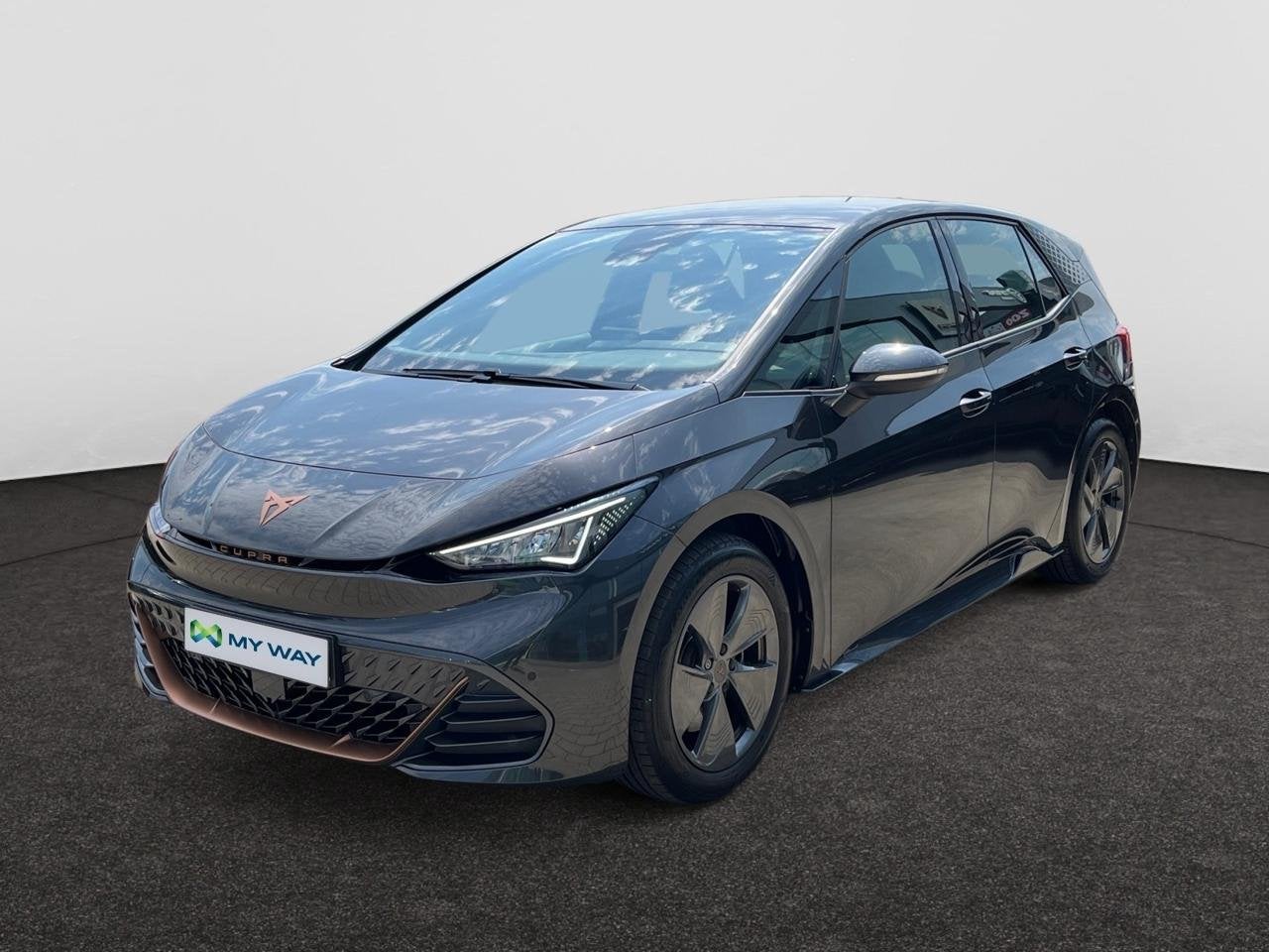 Cupra Born 58KWHðŸ”‹*204PKâš¡*CARPLAY*GPS*CAMERA*SENSOREN*FU, Auto's, Automaat, https://public.car-pass.be/vhr/081bc822-3bec-47f5-881a-09eb37748f29
