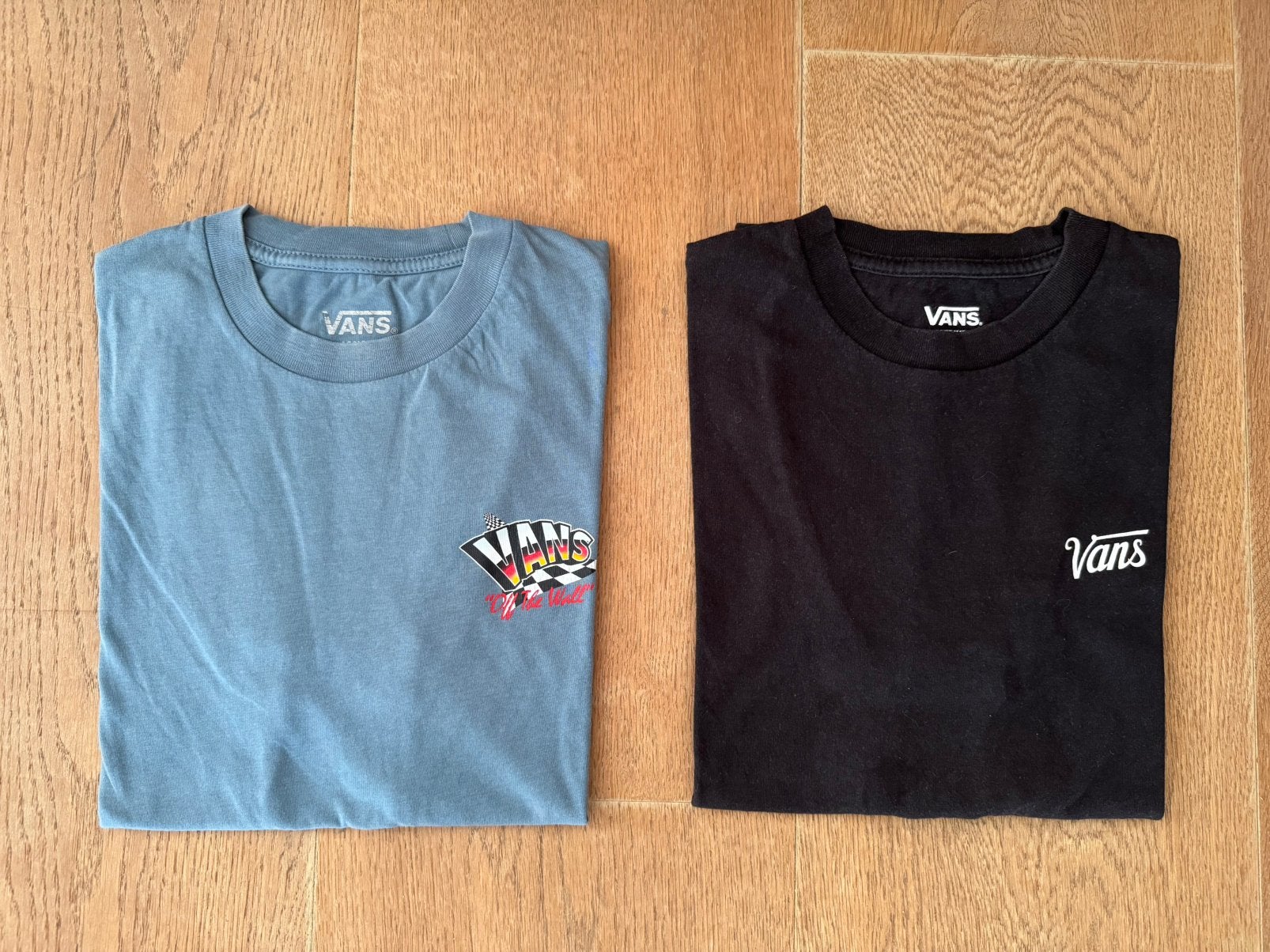 T-shirt Vans - maat M (10-12) = maat 152 - 12j, Ophalen, Gebruikt, Jongen, Shirt of Longsleeve