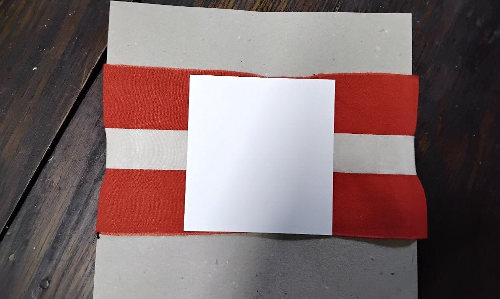 BRASSARD JEUNESSE HITLÉRIENNE, Enlèvement ou Envoi, Autres, Emblème ou Badge