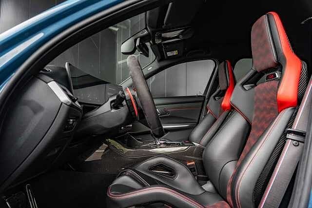 BMW M3 CS Touring | Carbon-keramische remmen | Carbon, Autos, Autres modèles, Achat, Entreprise, 402 kW