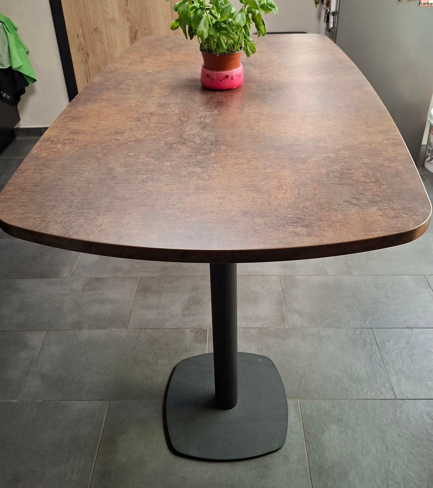 table haute, Maison & Meubles, Tables | Tables mange-debout, Enlèvement