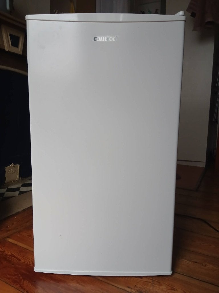 Congélateur 60L, Electroménager, Réfrigérateurs & Frigos, Avec compartiment congélateur, 85 à 120 cm, Enlèvement, Utilisé