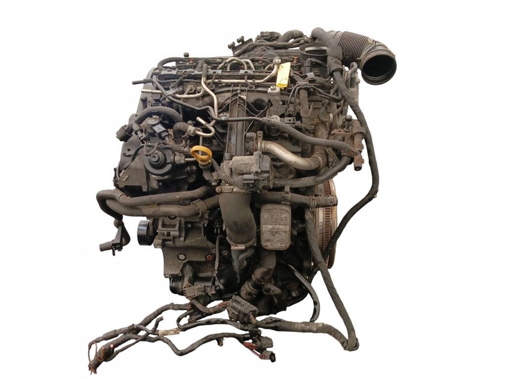 Moteur CFGC Complet TIGUAN ALHAMBRA AUDI CC VW PASSAT Q3, Envoi, Utilisé, Daihatsu