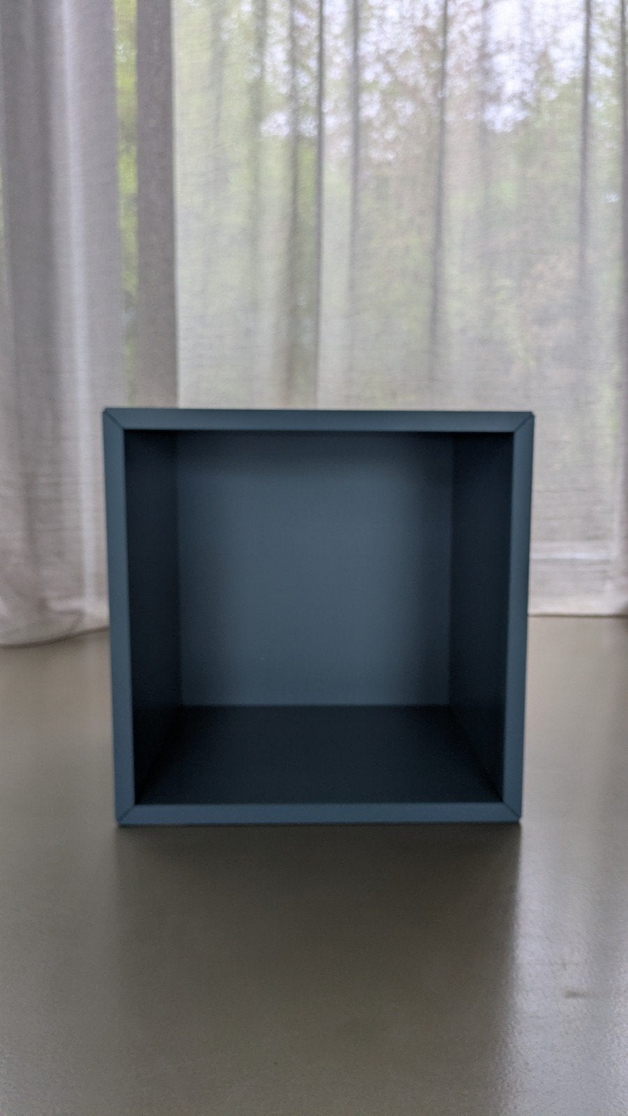 IKEA EKET kast blauwgrijs, Enlèvement, Comme neuf