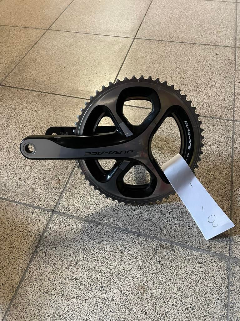 Cranckstel 54-44 shimano Dura Ace FC 9000, Ophalen of Verzenden, Gebruikt