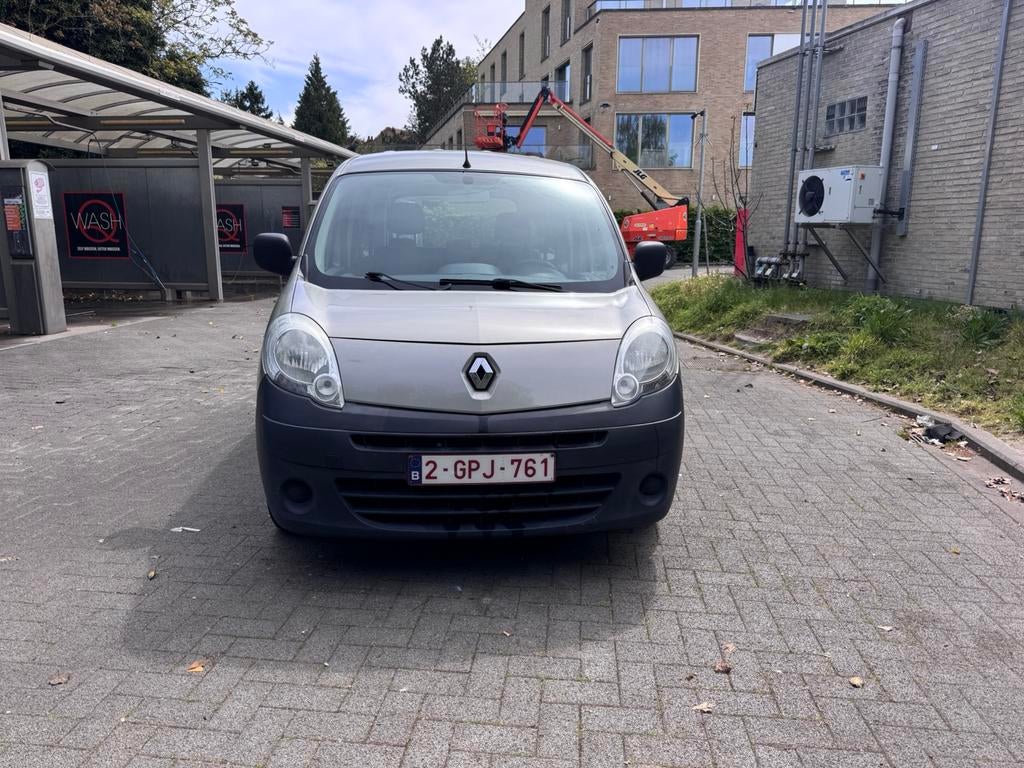 Renault Kangoo, Auto's, Stof, 4 cilinders, Particulier, Elektrische ramen
