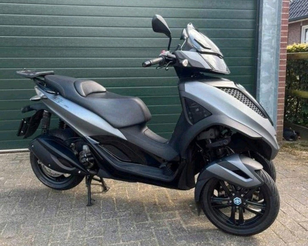 Piaggio MP3 Yourban 300cc LT Sport, Fietsen en Brommers, Scooters | Piaggio, Ophalen of Verzenden
