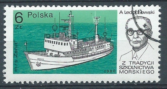 POLOGNE, Envoi, Pologne, Affranchi