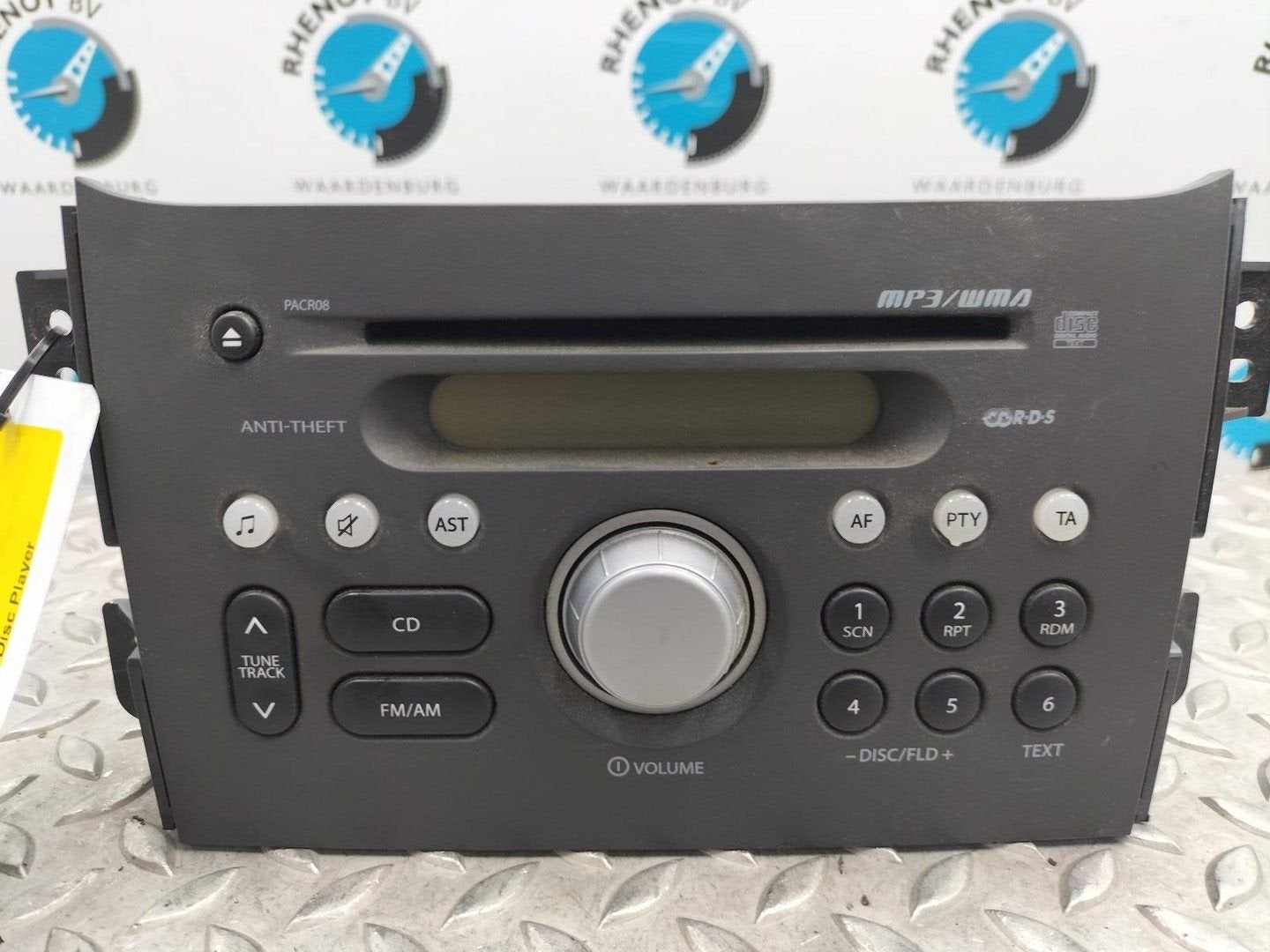 OPEL AGILA 1.0 Edition  RADIO 2012, Ophalen of Verzenden, Gebruikt, ARN erkend