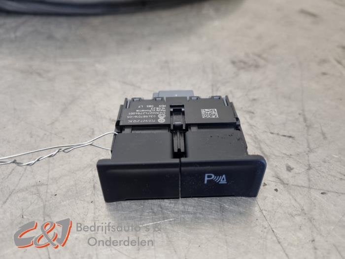 PDC Schakelaar van een MAN TGE, Gebruikt, -, Overige automerken, -