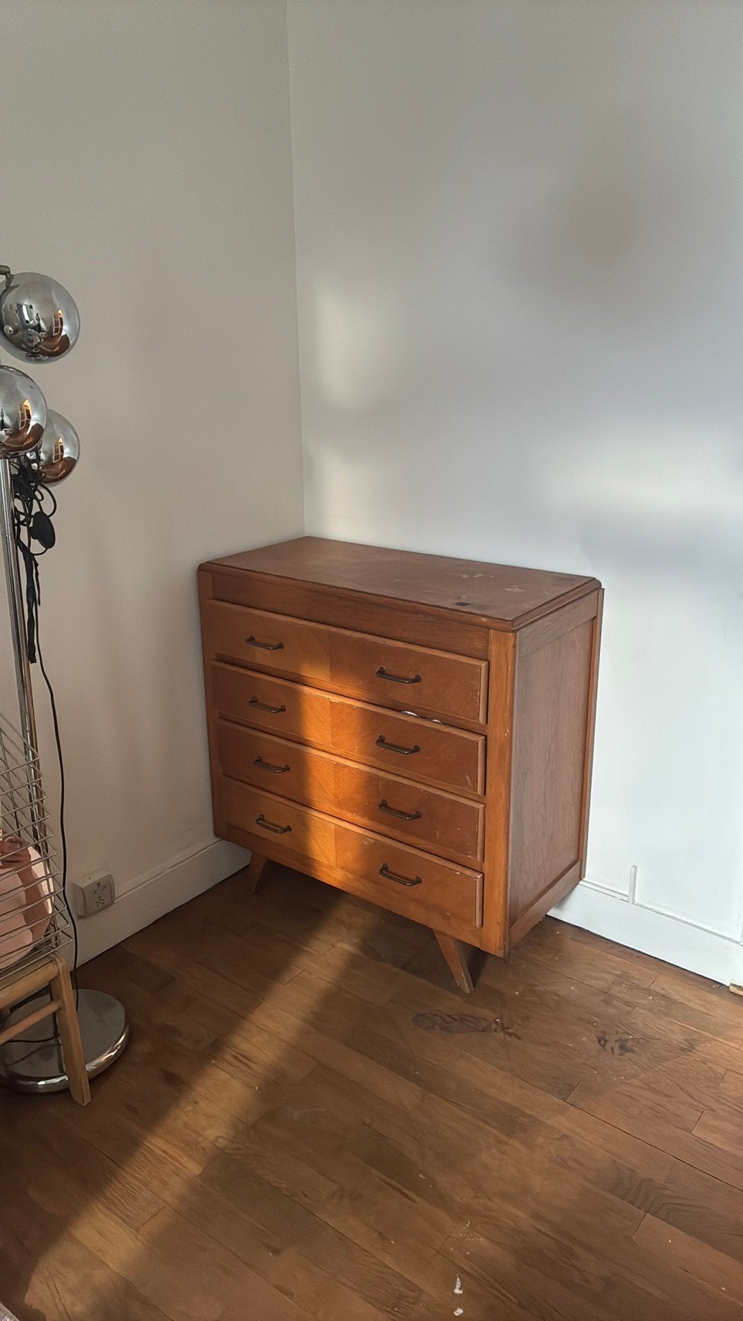 Meuble de rangement vintage, Maison & Meubles, Enlèvement, Utilisé