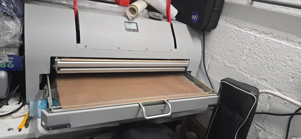 Unibind Casemaker type 650M - Professionele inbindmachine, Zakelijke goederen, Ophalen of Verzenden