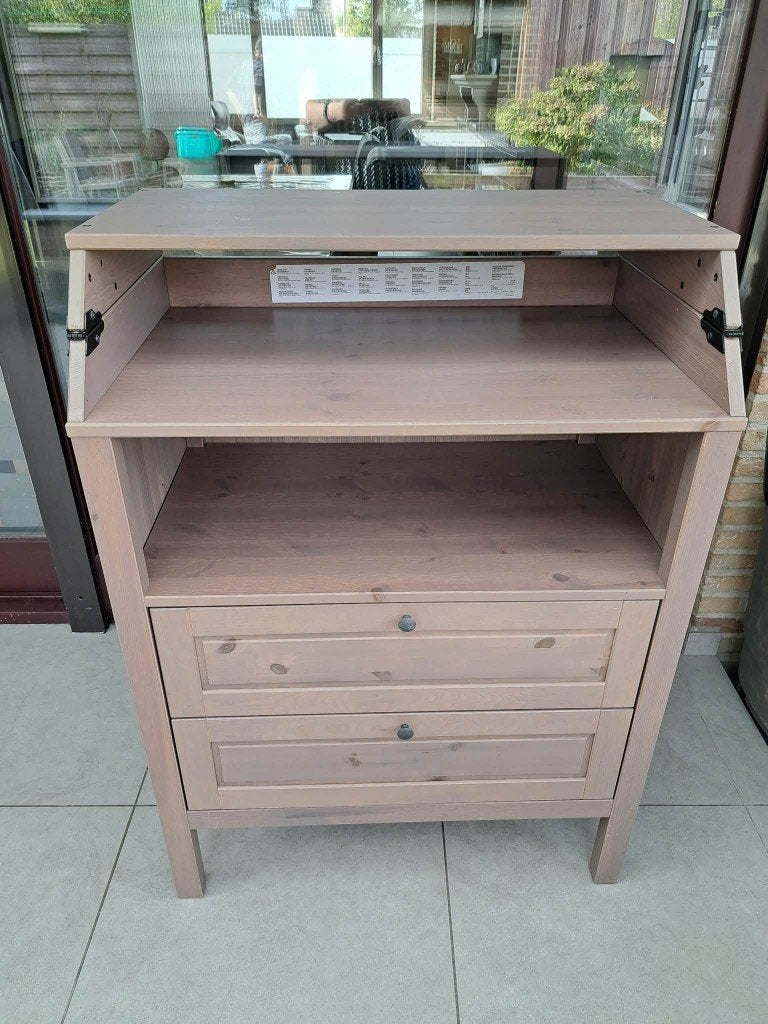 Commode voor baby of gewoon ladenkast., Kinderen en Baby's, Ophalen, Zo goed als nieuw, Overige typen