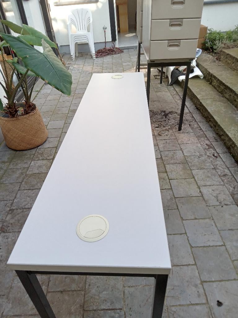Smalle tafels, Huis en Inrichting, Ophalen, Gebruikt
