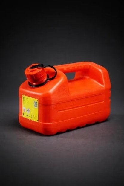 EDA - Jerrycan op benzine van 5 liter, Ophalen, Nieuw