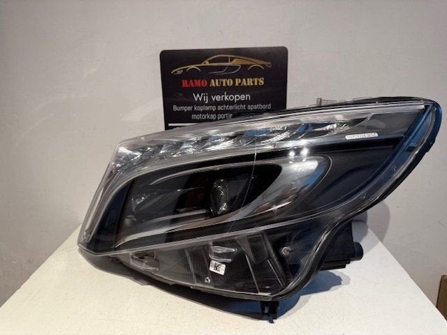 KOPLAMP MERCEDES V KLASSE W447  VITO ILS VOLL LED LINKS LV A, Auto-onderdelen, Gebruikt, -, Ophalen of Verzenden, -