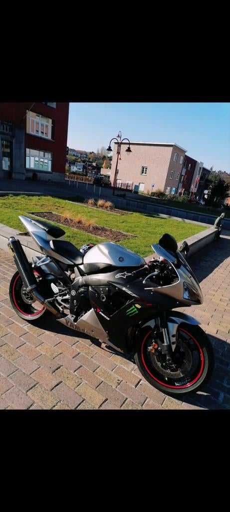 Yamaha R1, Motoren, Motoren | Yamaha, Particulier