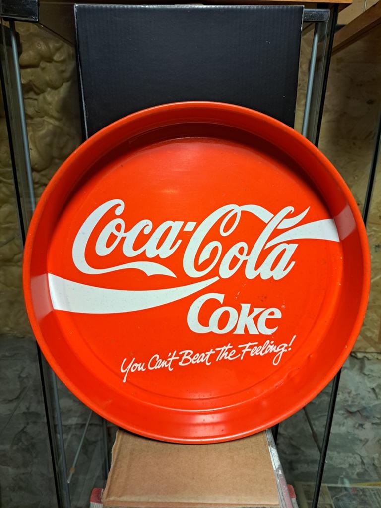 Plateau Coca-Cola, Enlèvement ou Envoi