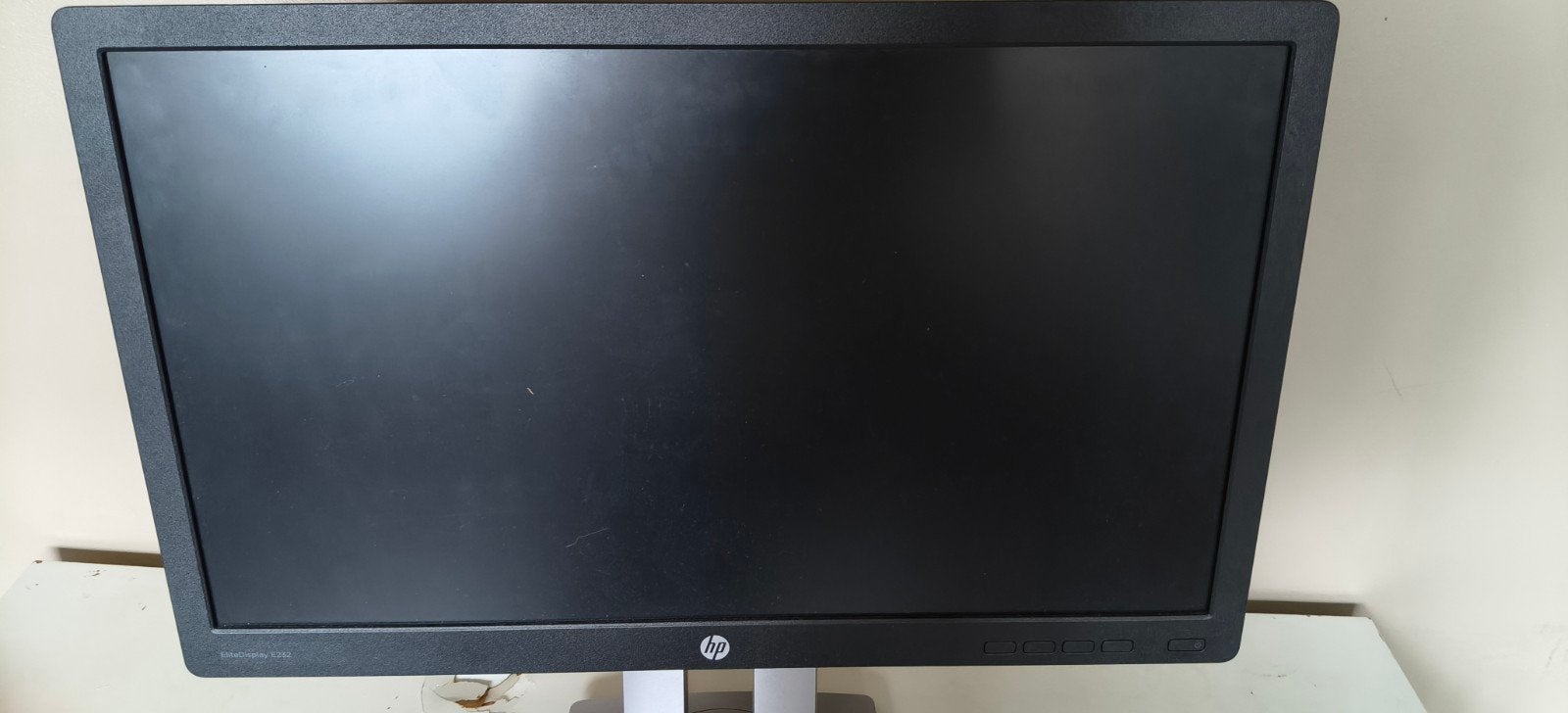HP monitor, Ophalen of Verzenden, Gebruikt