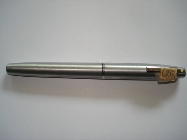 Sheaffer Imperial Cartridge NOS 444 Fine inlaid nib 1970s, Verzamelen, Sheaffer, Nieuw, Met reclame, Balpen