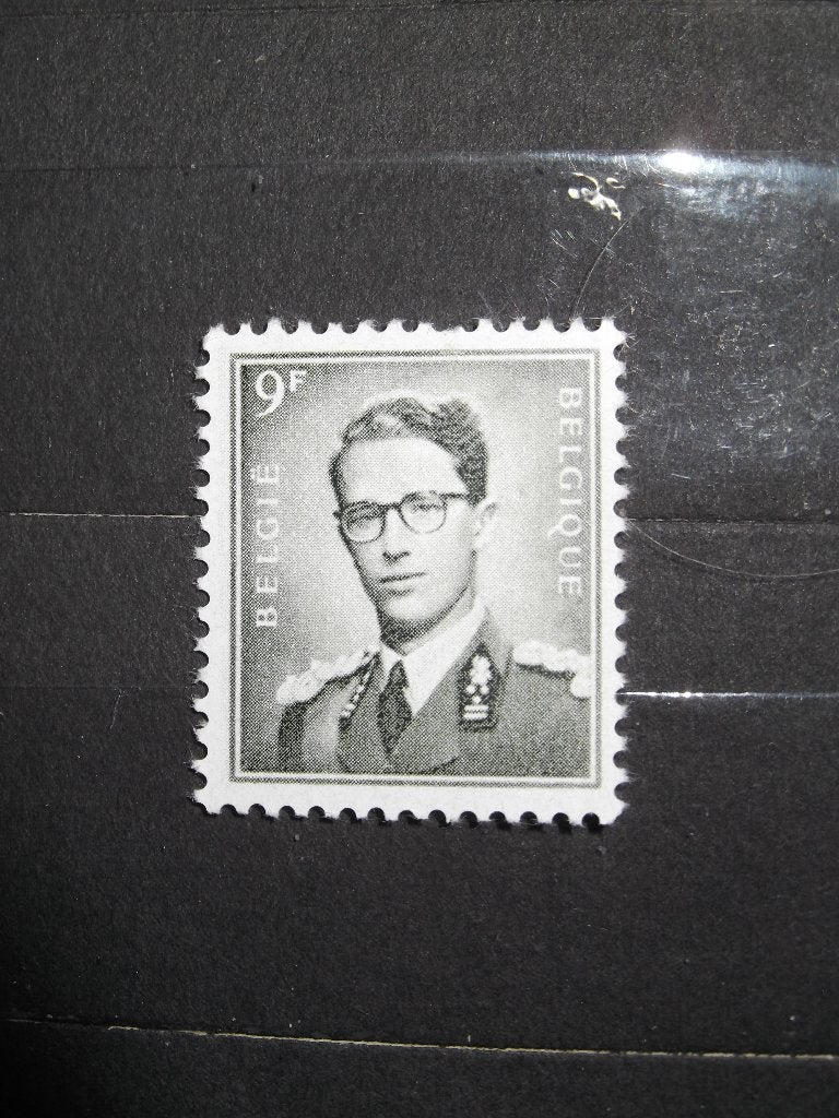1073 Boudewijn - Baudouin MNH, Postzegels en Munten, Postzegels | Europa | België, Ophalen of Verzenden, Postfris, Orginele gom