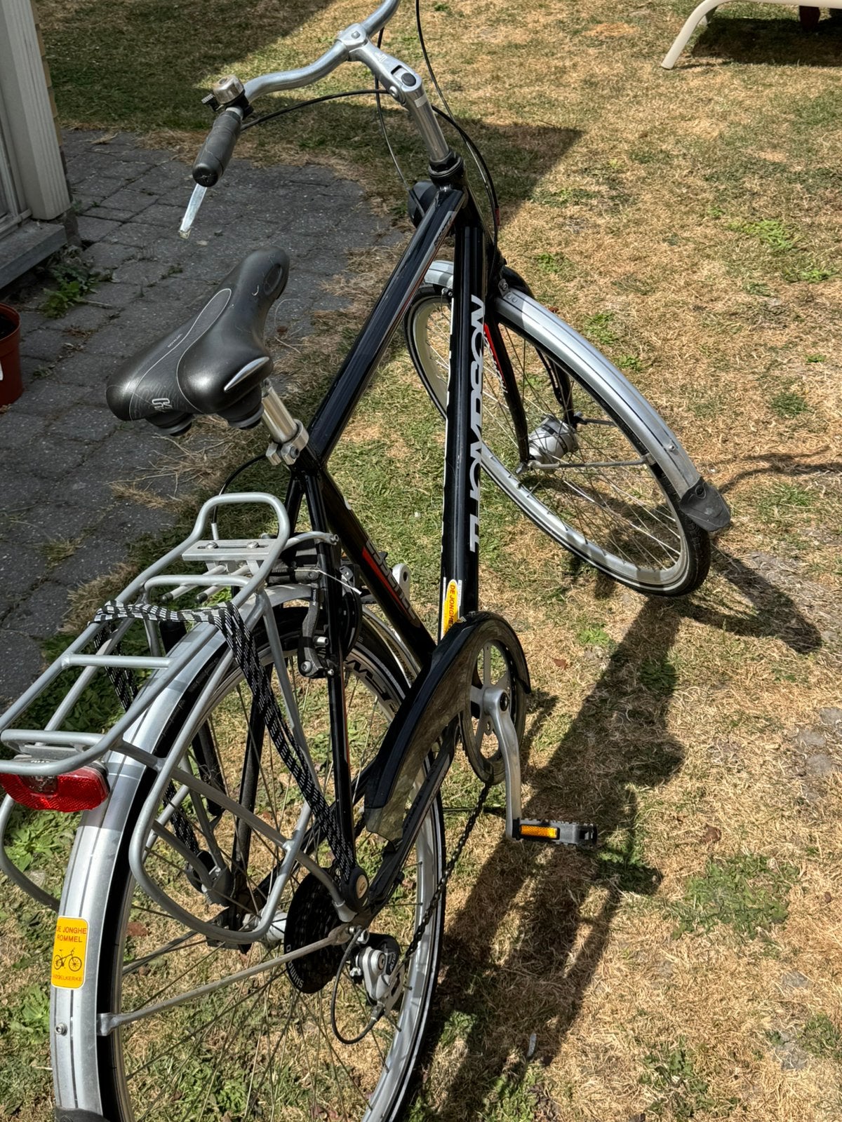 Thompson Essence stadsfiets Shimano Altus – weinig gebruikt, Fietsen en Brommers, Ophalen, Gebruikt, Minder dan 10 versnellingen