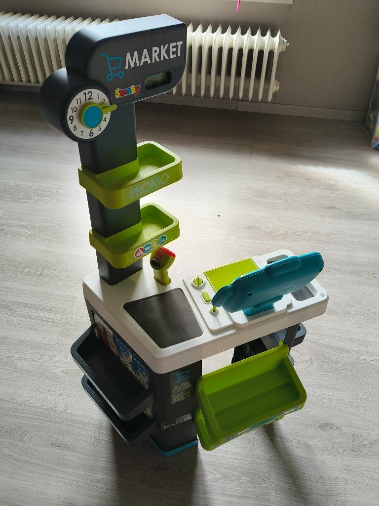 Speelgoed, Ophalen, Gebruikt, Meubelstuk of Keukentje