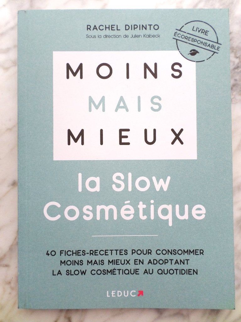 Minder maar betere langzame cosmetica Rachel DiPinto, Boeken, Meerdere auteurs, Nieuw, Ophalen of Verzenden, Rachel Dipinto
