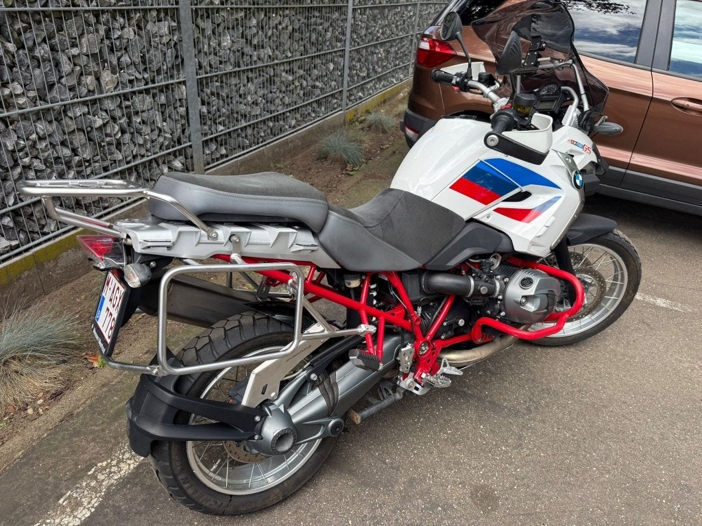 BMW 1200 GS Rally, Motoren, Occasion, Motorrijbewijs A, Bedrijf, 1170 cc