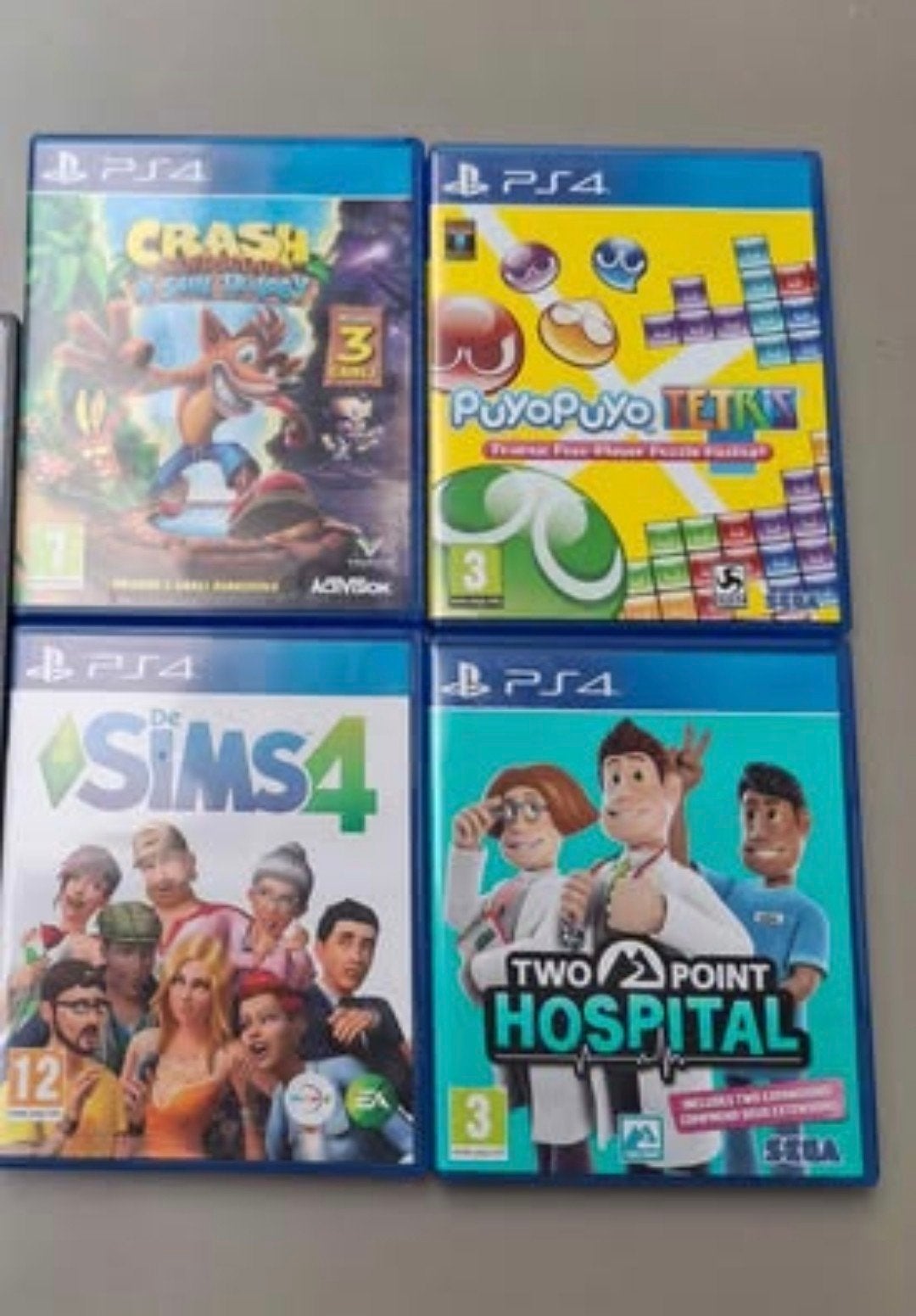 playstation 4 spelletjes, Games en Spelcomputers, Ophalen