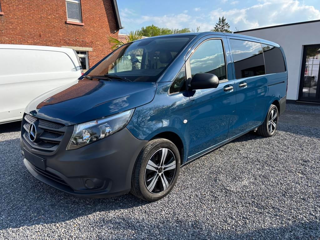 Mercedes minibus tourer 2018 automaat, Auto's, Automaat, Particulier, Te koop