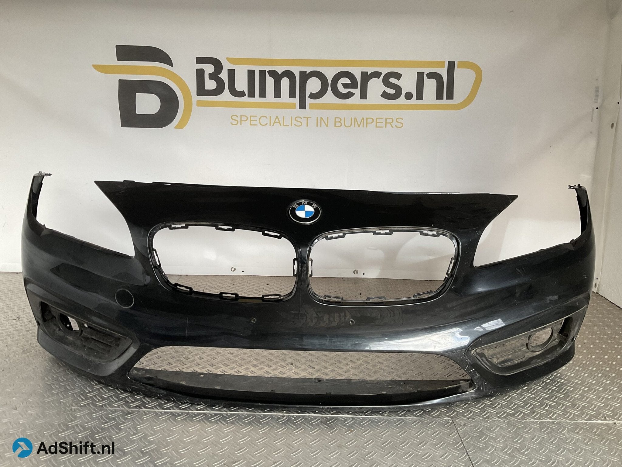 Bumper BMW 2 Serie F45 F46 Active Tourer 51117328677 Voorbum, Bumper