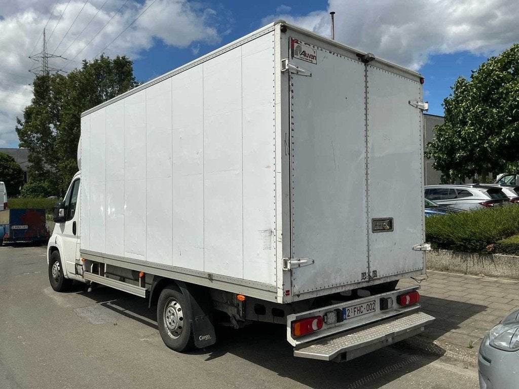Peugeot Boxer Bestelwagen, Auto's, Gebruikt, Euro 6, Bedrijf, Te koop