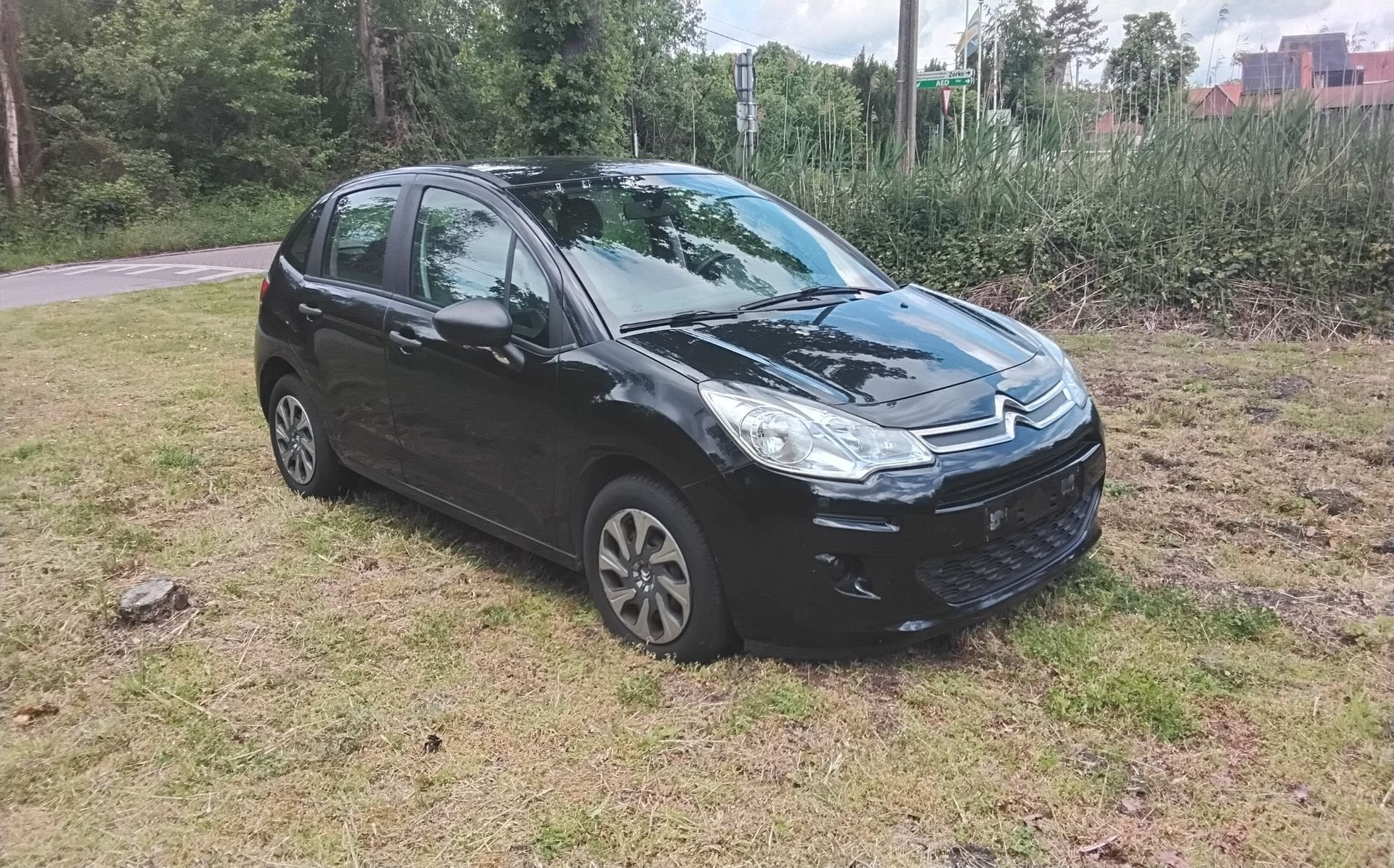 Citroen C3, Euro 5, Achat, Entreprise, Boîte manuelle