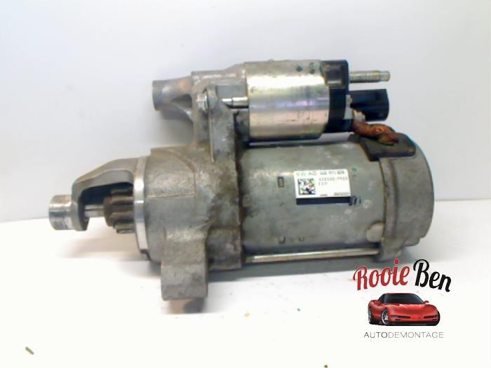 Démarreur d'un Audi A6, -, 3 mois de garantie, Audi, Utilisé