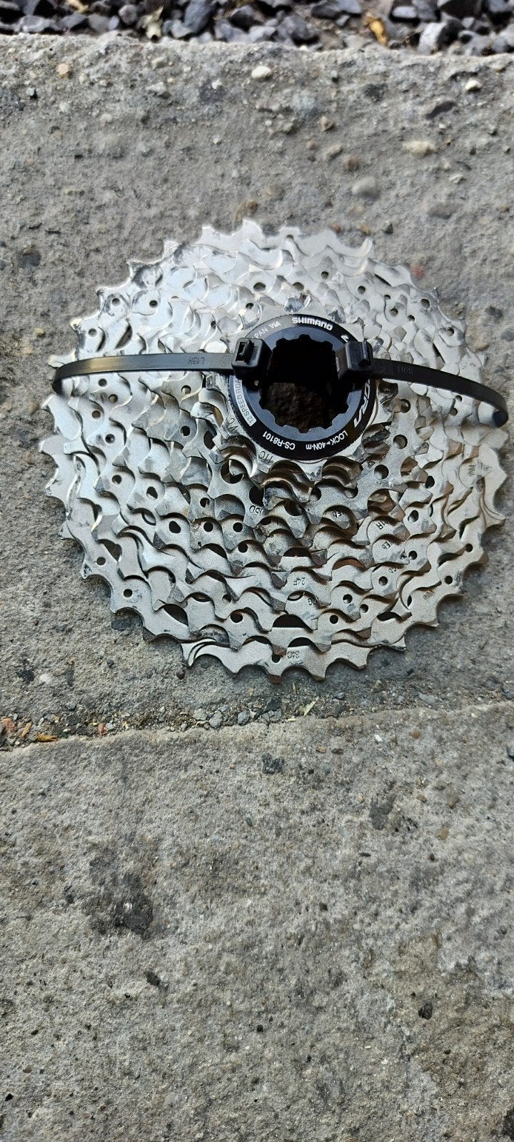 12 speed Ultegra 11-34 cassette, Vélos & Vélomoteurs, Enlèvement