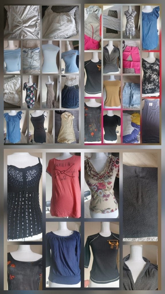 Opkoper kledij gezocht, voor doorverkoop, Kleding | Dames, Ophalen, Gedragen, Maat 46/48 (XL) of groter