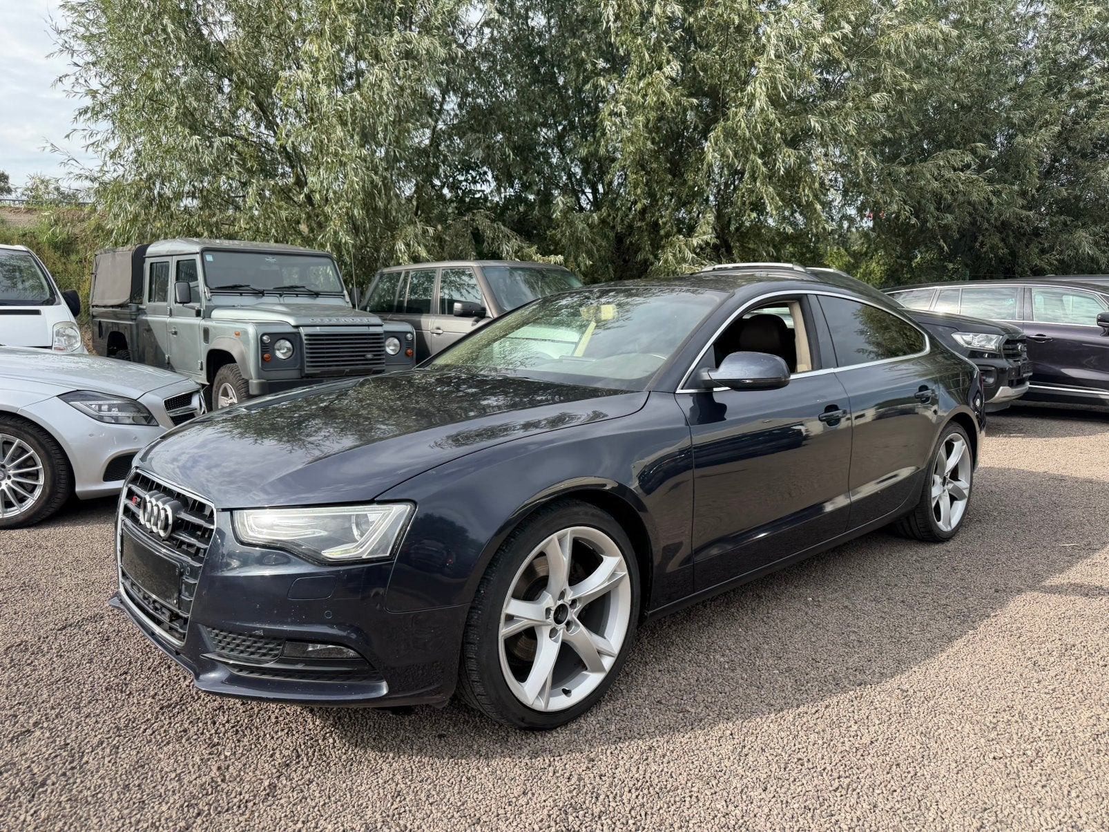 Audi A5 1.8 Benzine - Export, Auto's, Bedrijf, 5 zetels, 1798 cc, A5