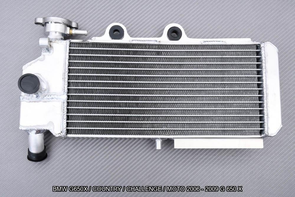 Radiateur AVDB BMW G650X COUNTRY CHALLENGE MOTO 2006 G 650 X