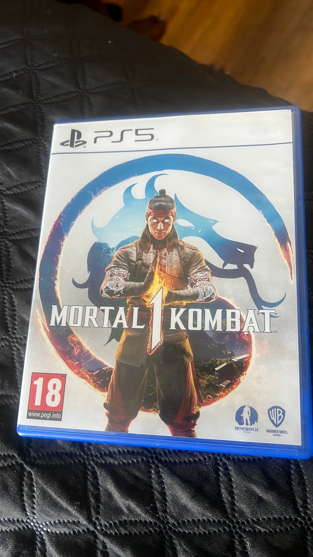 MORTAL KOMBAT 1, Consoles de jeu & Jeux vidéo, Enlèvement ou Envoi, Comme neuf