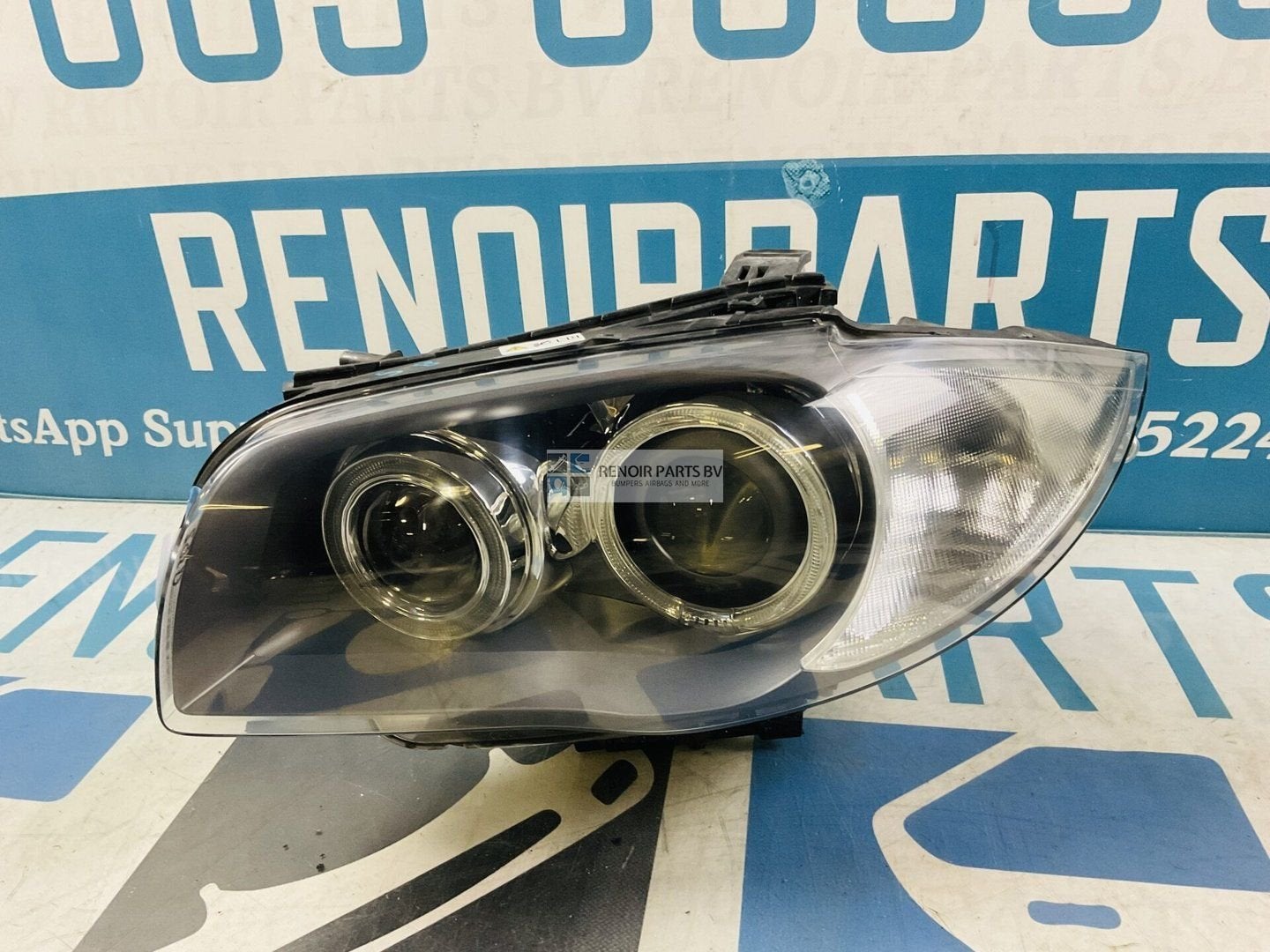 Koplamp BMW 1 Serie E81 E82 E87 E88 Xenon 6311717029104 8931, Autos : Pièces & Accessoires, -, Utilisé, -, Enlèvement ou Envoi