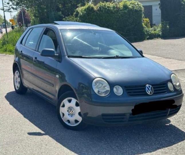 Polo Volkswagen 1.4 annee 2003 / 175 000 km, Autos, Achat, Boîte manuelle, Toit ouvrant, 5 portes