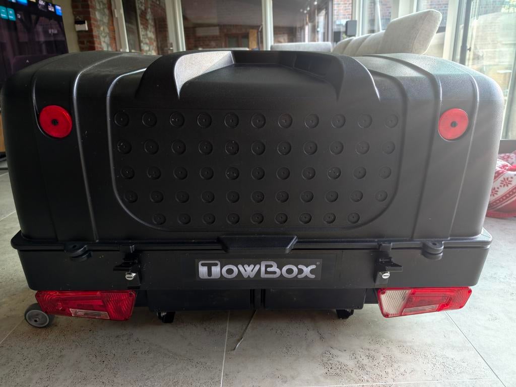 Towbox  v1 a louer