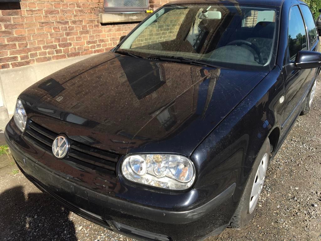 Volkswagen golf 4, Ophalen, Gebruikt, Volkswagen
