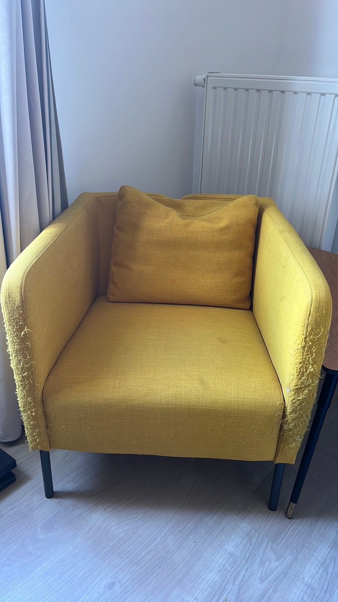 Leuke zetel ikea, Enlèvement, Comme neuf