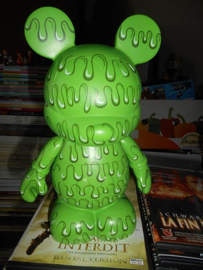 Disney Vinylmation 23cm signé 1000 expl, Ophalen of Verzenden