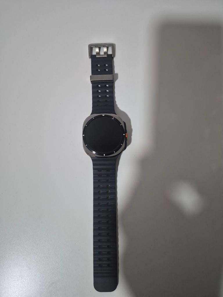 Samsung galaxy watch Ultra, Ophalen